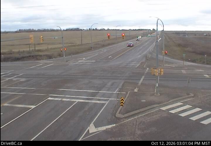 Highway 97 Conditions