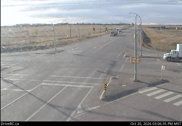 Highway 97 Conditions