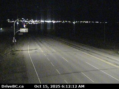 Highway 97 Conditions