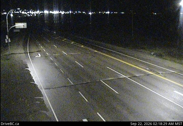 Highway 97 Conditions