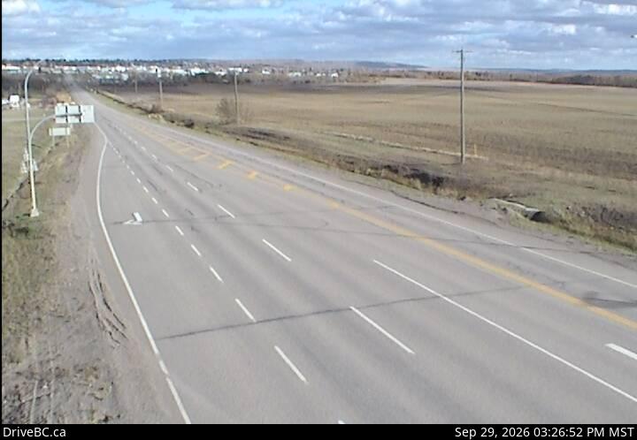 Highway 97 Conditions