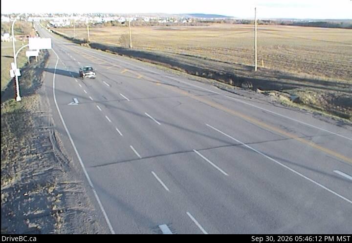 Highway 97 Conditions