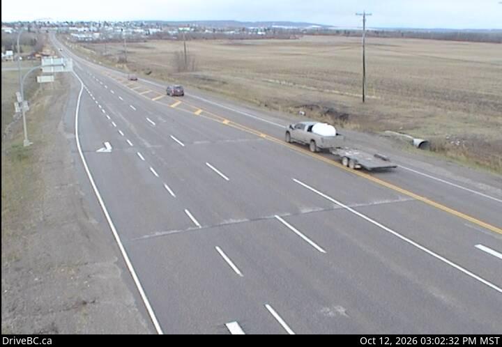 Highway 97 Conditions