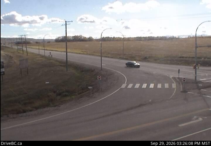 Highway 97 Conditions