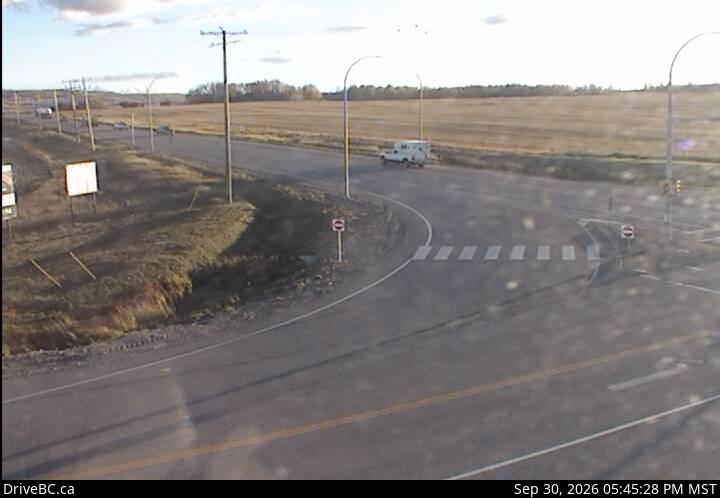 Highway 97 Conditions