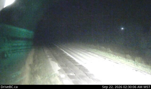 Highway 97 Conditions