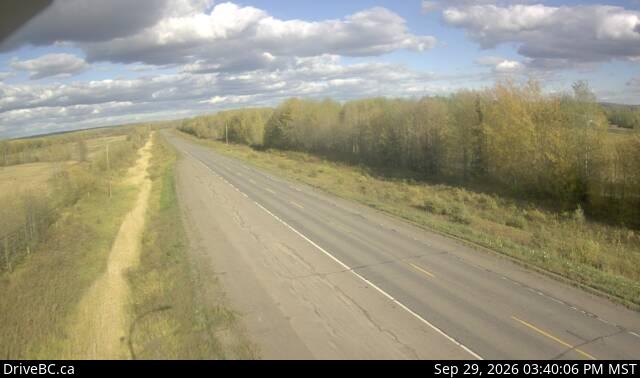 Highway 97 Conditions