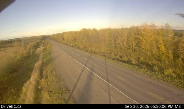 Highway 97 Conditions
