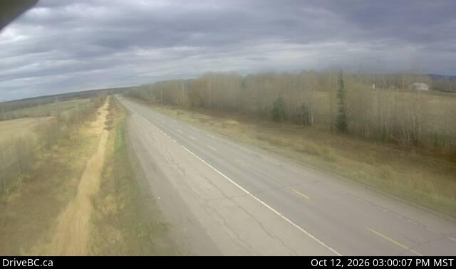 Highway 97 Conditions
