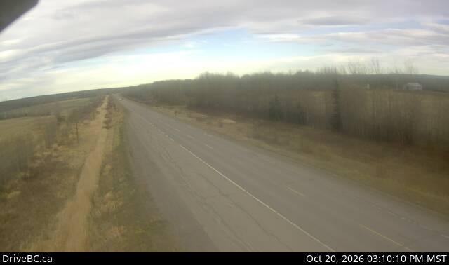 Highway 97 Conditions