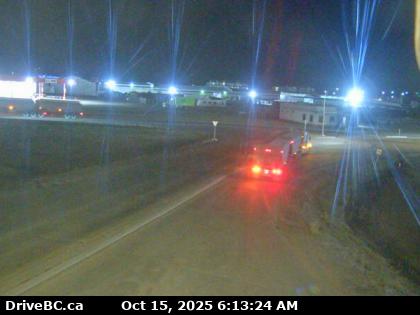 Fort St John Road Conditions
