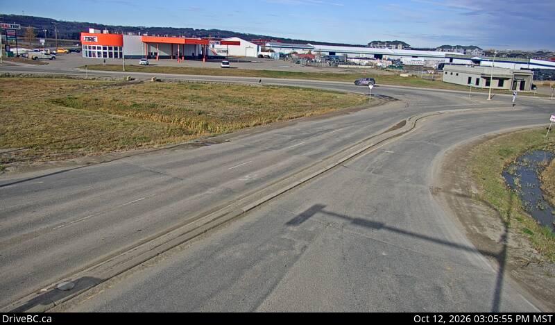 Fort St John Road Conditions