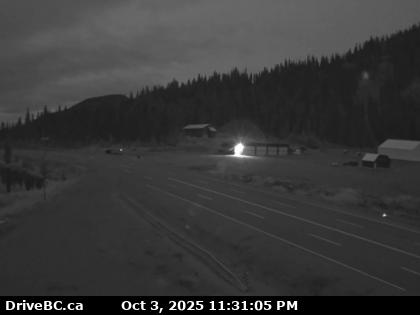 Kootenay Pass Conditions