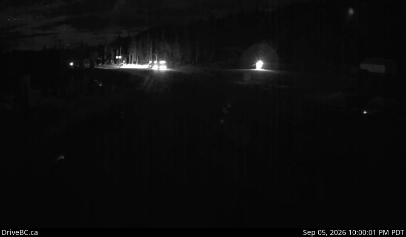 Kootenay Pass Conditions