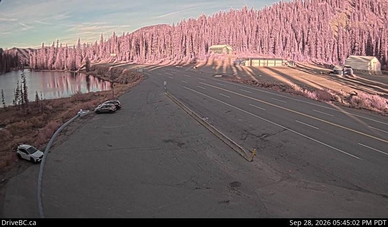 Kootenay Pass Conditions