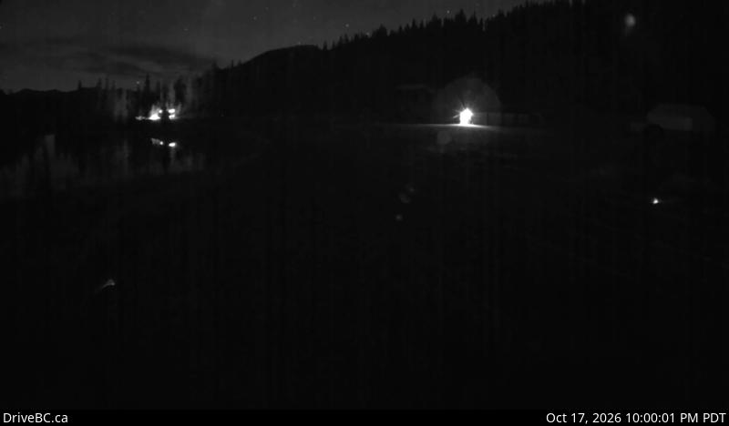 Kootenay Pass Conditions
