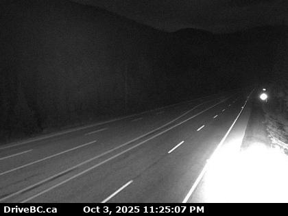 Allison Pass Conditions