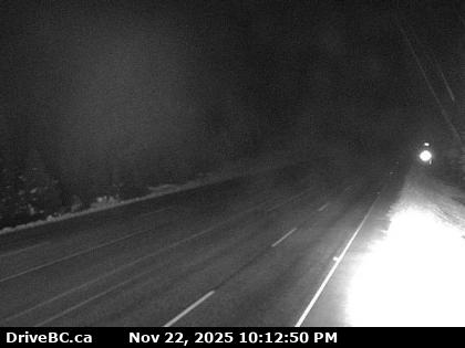 Allison Pass Conditions