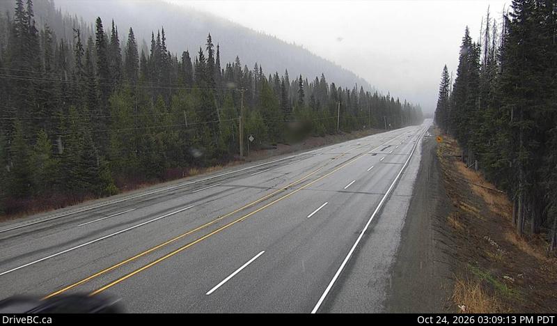 Allison Pass Conditions