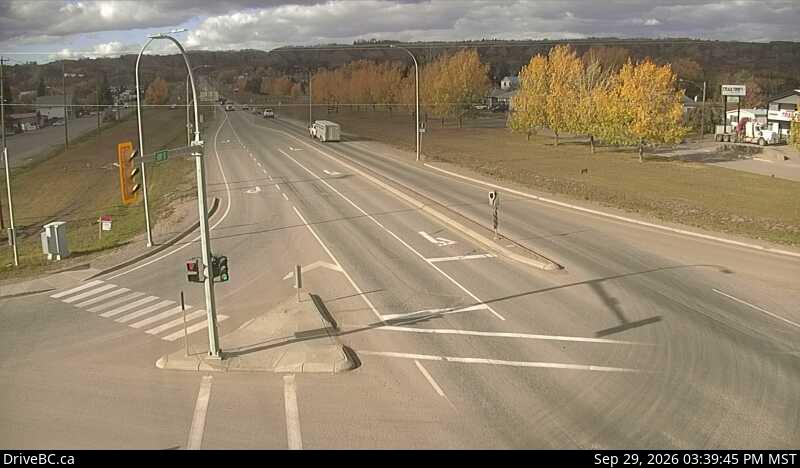 Highway 97 Conditions