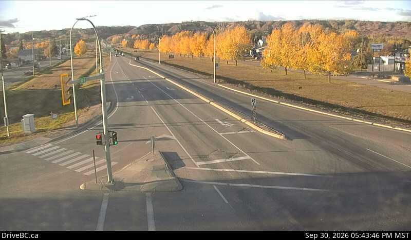 Highway 97 Conditions