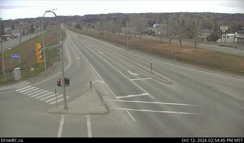 Highway 97 Conditions
