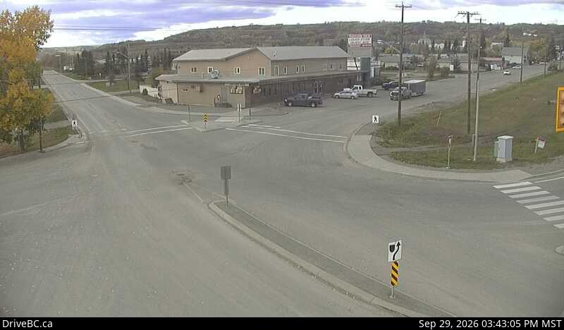 Highway 97 Conditions