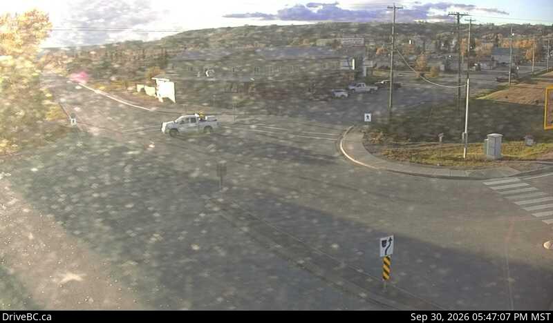 Highway 97 Conditions