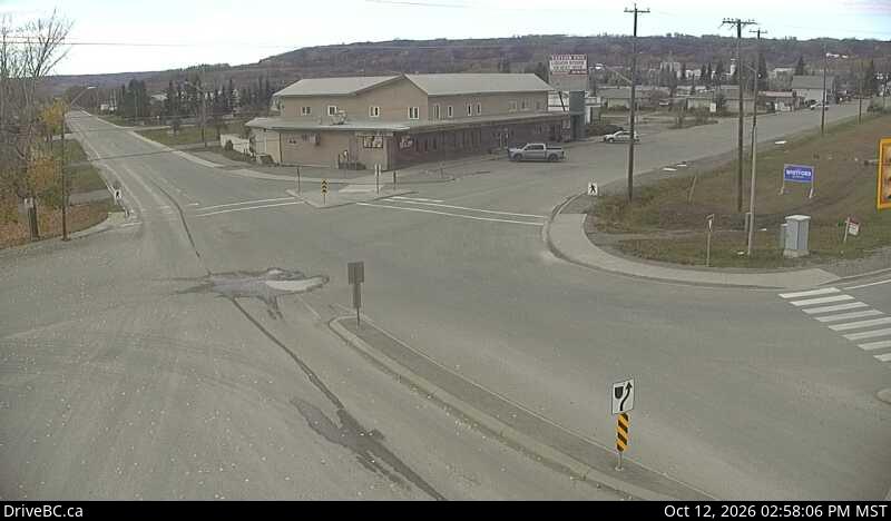 Highway 97 Conditions