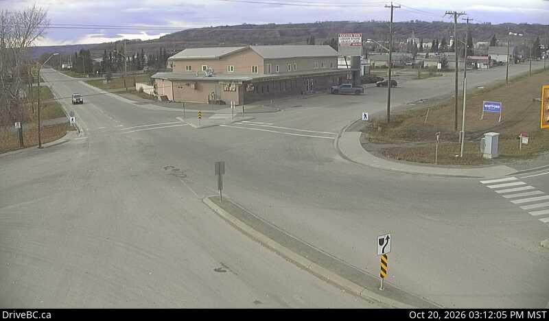 Highway 97 Conditions