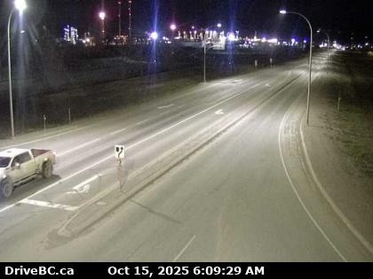 Highway 97 Conditions