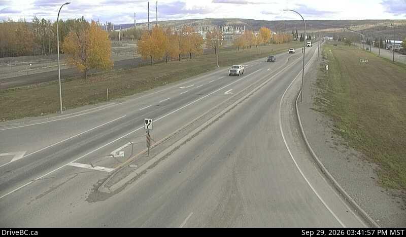 Highway 97 Conditions
