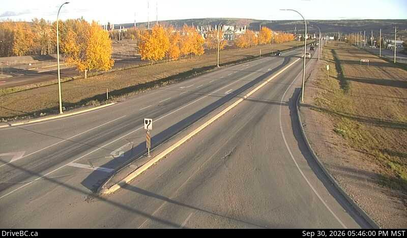Highway 97 Conditions