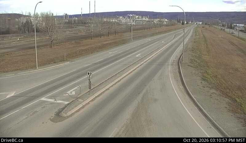 Highway 97 Conditions