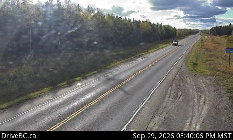 Highway 97 Conditions