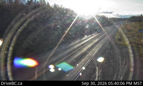 Highway 97 Conditions