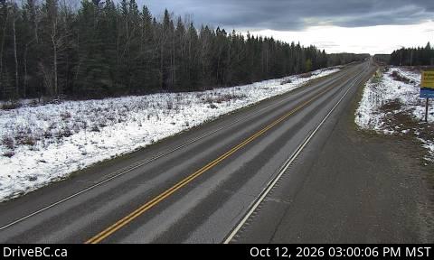 Highway 97 Conditions