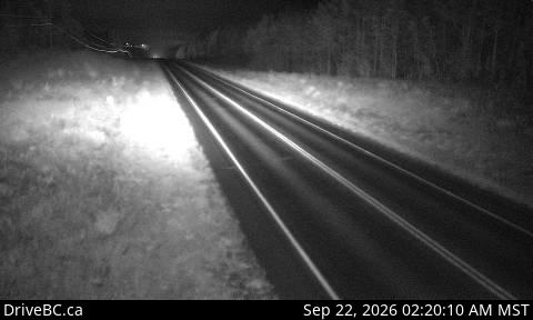 Highway 97 Conditions