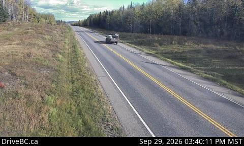 Highway 97 Conditions