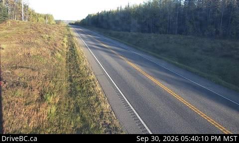 Highway 97 Conditions