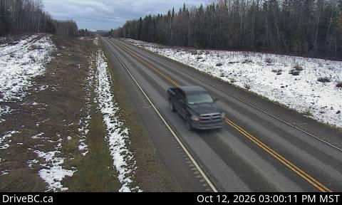 Highway 97 Conditions