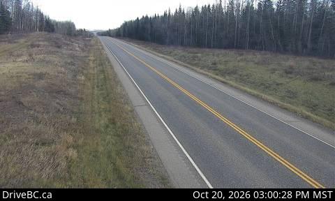 Highway 97 Conditions