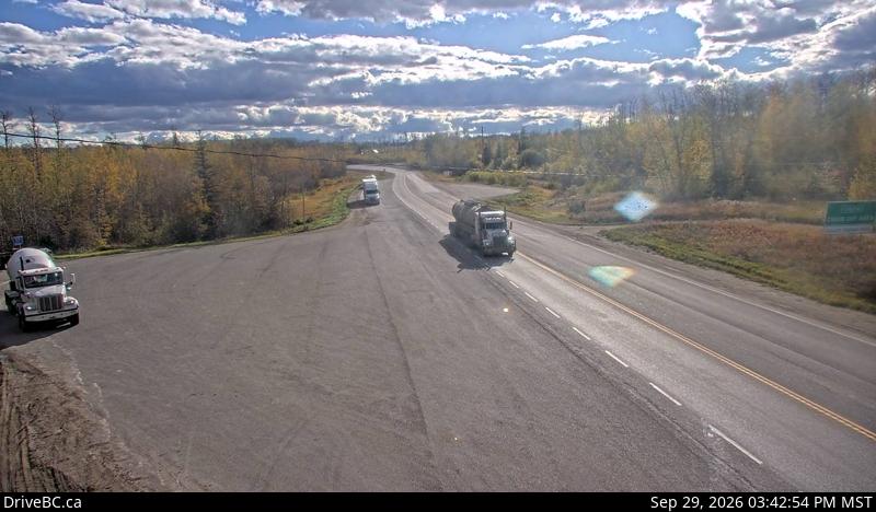 Highway 97 Conditions