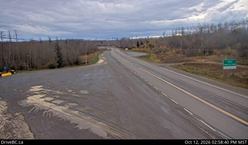 Highway 97 Conditions