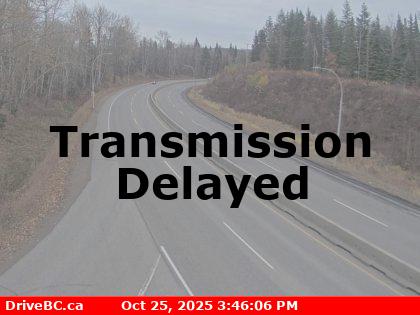 Prince George Road Conditions