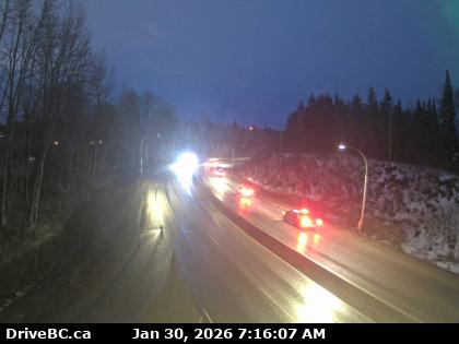 Prince George Road Conditions