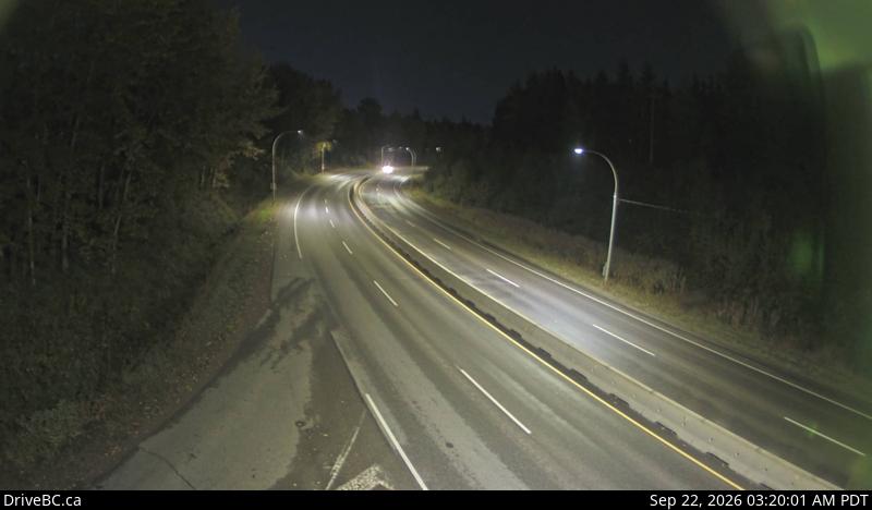 Prince George Road Conditions